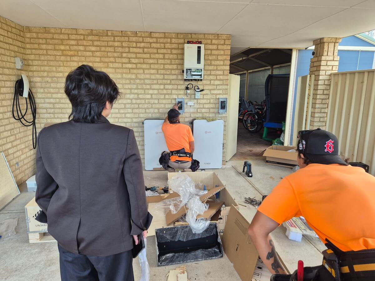 Solis Dyness Powerbox Pro 10.24KWh Home Storage Battery